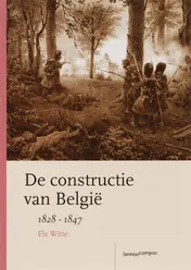 Omslag van De constructie van Belgie