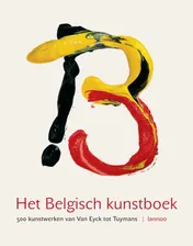 Omslag van Het Belgisch kunstboek