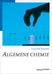 Omslag van Algemene chemie