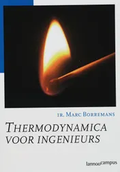 Omslag van Thermodynamica voor ingenieurs