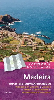 Omslag van Madeira