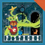 Omslag van Pistache