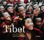 Omslag van Tibet