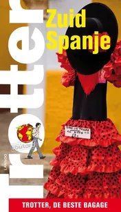 Omslag van Zuid-Spanje