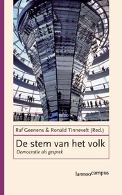 Omslag van De stem van het volk