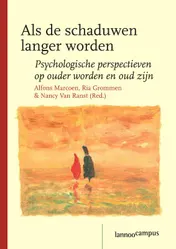 Omslag van Als de schaduwen langer worden