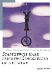 Omslag van Stapsgewijs naar een bewegingsbeleid op het werk