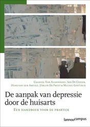 Omslag van De aanpak van depressie door de huisarts
