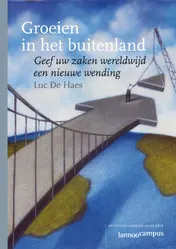 Omslag van Groeien in het buitenland