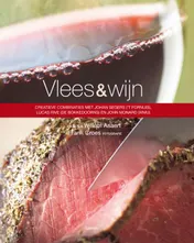 Omslag van Vlees & Wijn