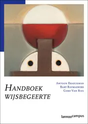 Omslag van Handboek wijsbegeerte