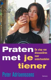 Omslag van Praten met je tiener
