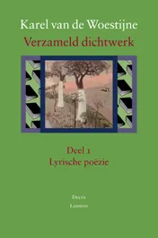 Omslag van Verzameld dichtwerk