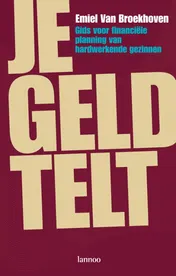 Omslag van Je geld telt