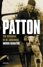 Omslag van Patton. een generaal in de Ardennen
