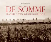 Omslag van De Somme - Slagveld van Wereldoorlog I