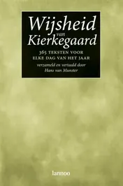 Omslag van Wijsheid van Kierkegaard