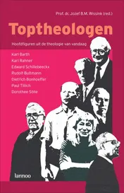 Omslag van Toptheologen