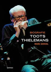 Omslag van Biografie Toots Thielemans