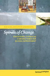 Omslag van Spirals of change