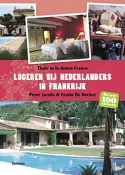 Omslag van Logeren bij Nederlanders in Frankrijk