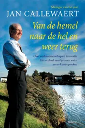 Omslag van Van de hel naar de hemel en weer terug
