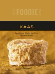 Omslag van Foodie! kaas