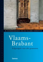 Omslag van Vlaams-Brabant