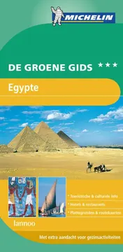 Omslag van Egypte
