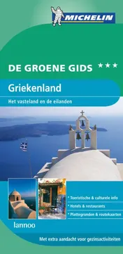 Omslag van Griekenland
