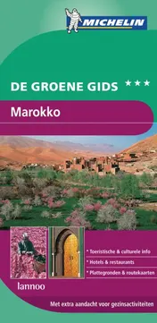 Omslag van Marokko
