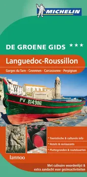 Omslag van Languedoc-Roussillon