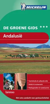 Omslag van Andalusie
