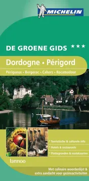 Omslag van Dordogne