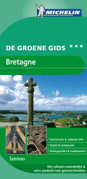 Omslag van Bretagne