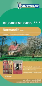 Omslag van Normandie Oost