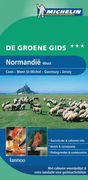 Omslag van Normandie West