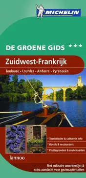 Omslag van Zuidwest Frankrijk