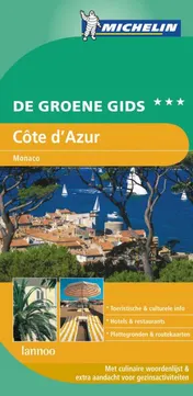 Omslag van Cote d'Azur
