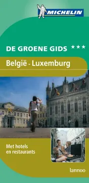 Omslag van Belgie-Luxemburg