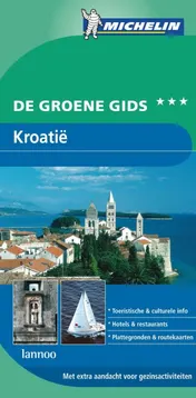 Omslag van Kroatie