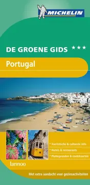 Omslag van Portugal