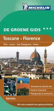 Omslag van Toscane en Florence