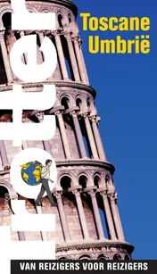 Omslag van Toscane Umbrie