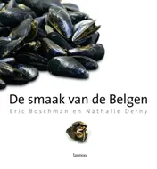 Omslag van De smaak van de Belgen