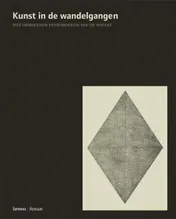 Omslag van Kunst in de wandelgangen