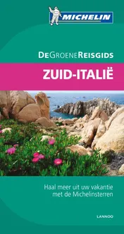 Omslag van Zuid-Italie