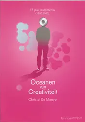 Omslag van Oceanen van creativiteit