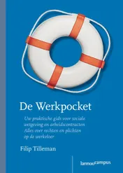 Omslag van De werkpocket