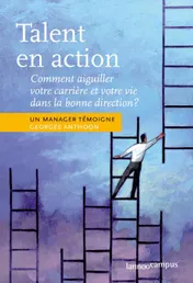Omslag van Talent en action